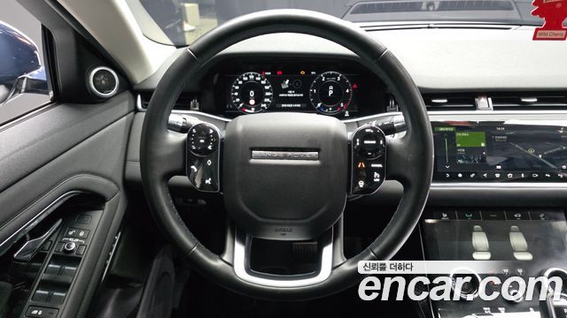 Land Rover Range Rover Evoque (II) D180 SE 2020 — фото 13