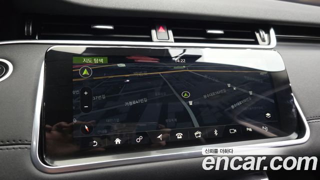 Land Rover Range Rover Evoque (II) D180 SE 2020 — фото 14