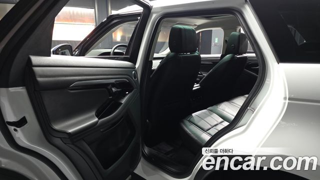 Land Rover Range Rover Evoque (II) D180 SE 2020 — фото 26