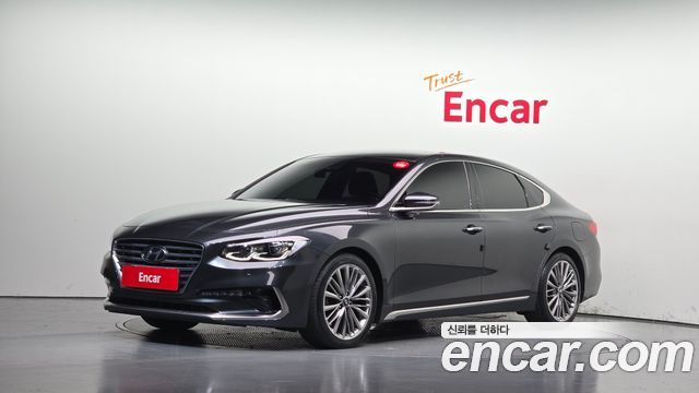 Hyundai Grandeur (IG) 2.4 Premium