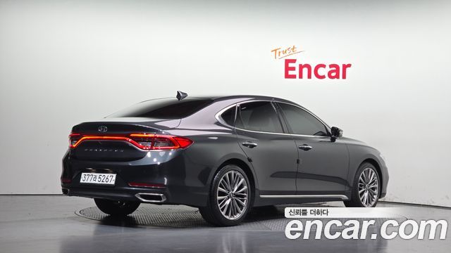Hyundai Grandeur (IG) 2.4 Premium 2019 — фото 2