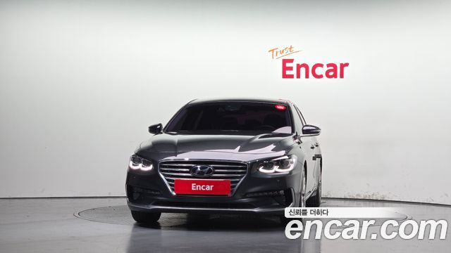 Hyundai Grandeur (IG) 2.4 Premium 2019 — фото 3