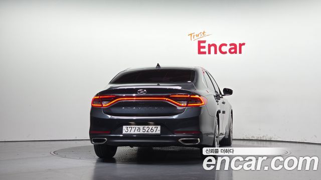 Hyundai Grandeur (IG) 2.4 Premium 2019 — фото 4