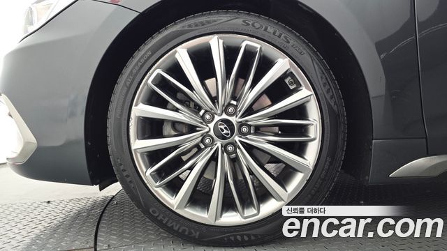 Hyundai Grandeur (IG) 2.4 Premium 2019 — фото 5
