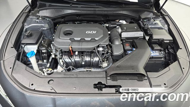 Hyundai Grandeur (IG) 2.4 Premium 2019 — фото 6