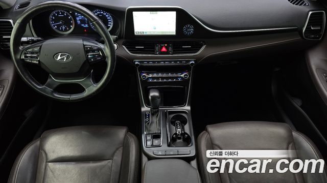 Hyundai Grandeur (IG) 2.4 Premium 2019 — фото 7