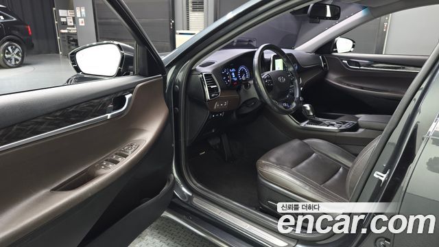 Hyundai Grandeur (IG) 2.4 Premium 2019 — фото 10
