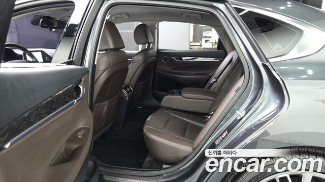 Hyundai Grandeur (IG) 2.4 Premium 2019 — фото 11