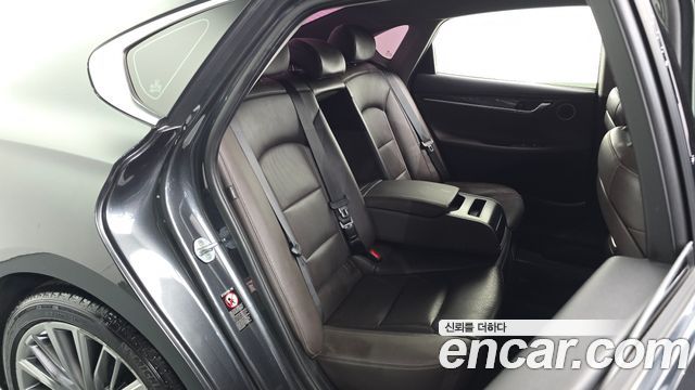 Hyundai Grandeur (IG) 2.4 Premium 2019 — фото 12