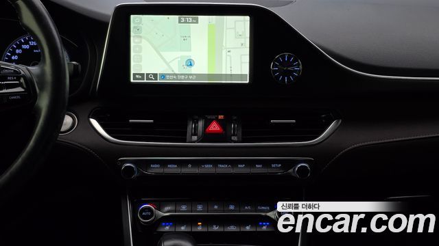 Hyundai Grandeur (IG) 2.4 Premium 2019 — фото 14
