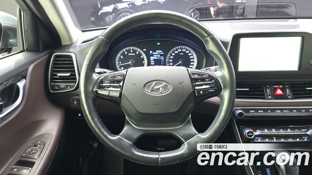 Hyundai Grandeur (IG) 2.4 Premium 2019 — фото 15