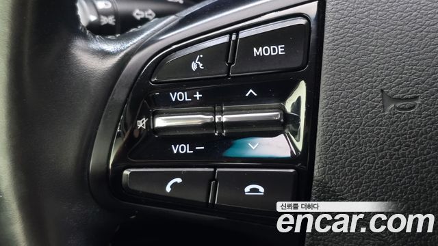Hyundai Grandeur (IG) 2.4 Premium 2019 — фото 18