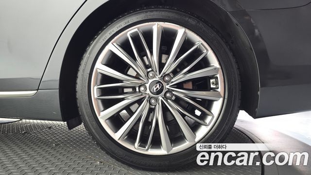 Hyundai Grandeur (IG) 2.4 Premium 2019 — фото 21