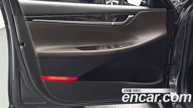Hyundai Grandeur (IG) 2.4 Premium 2019 — фото 24