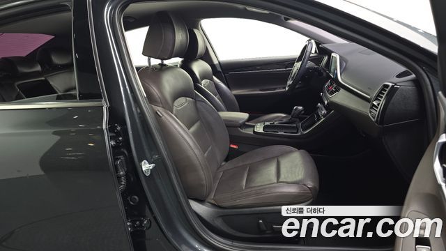 Hyundai Grandeur (IG) 2.4 Premium 2019 — фото 26