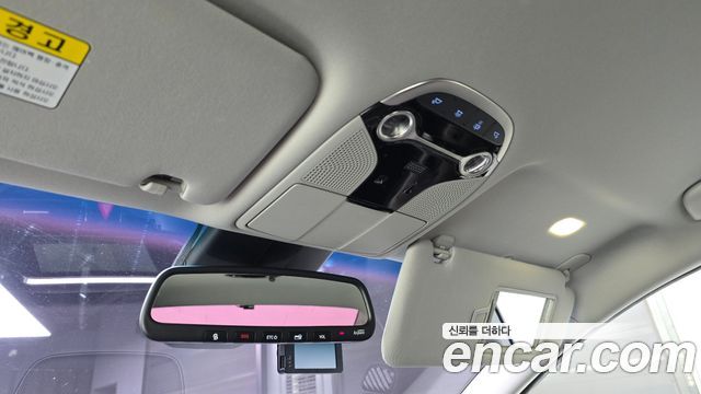 Hyundai Grandeur (IG) 2.4 Premium 2019 — фото 27