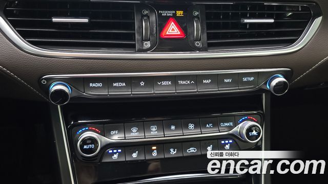 Hyundai Grandeur (IG) 2.4 Premium 2019 — фото 32
