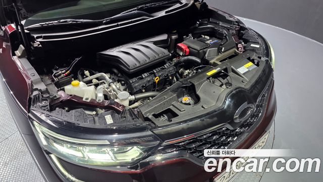 Renault Korea QM6 2.0 LPe Premiere 2WD 2023 — фото 6
