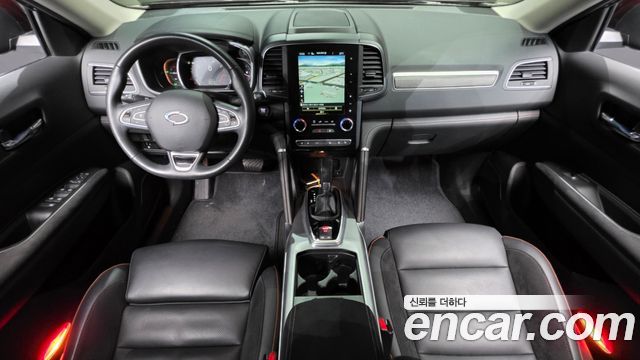 Renault Korea QM6 2.0 LPe Premiere 2WD 2023 — фото 7