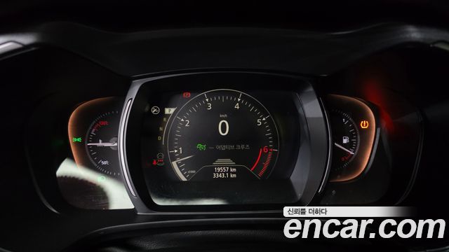 Renault Korea QM6 2.0 LPe Premiere 2WD 2023 — фото 8