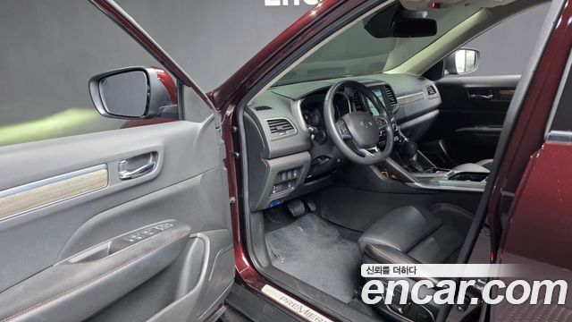 Renault Korea QM6 2.0 LPe Premiere 2WD 2023 — фото 10