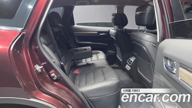 Renault Korea QM6 2.0 LPe Premiere 2WD 2023 — фото 12
