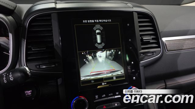 Renault Korea QM6 2.0 LPe Premiere 2WD 2023 — фото 15