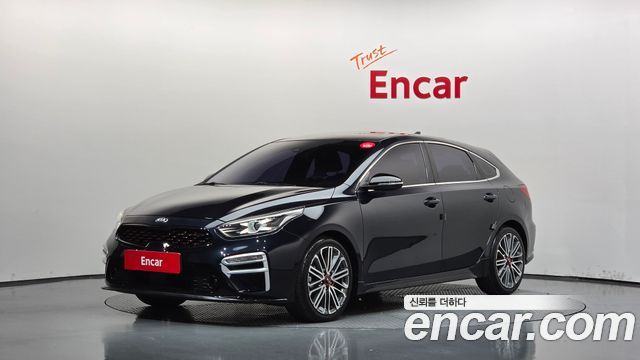 Kia K3 5Door GT Plus