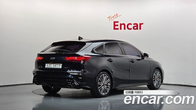 Kia K3 5Door GT Plus 2019 — фото 2