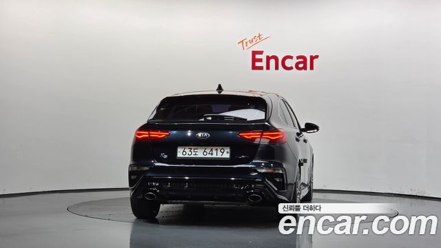 Kia K3 5Door GT Plus 2019 — фото 4