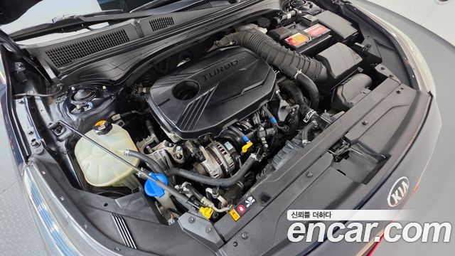 Kia K3 5Door GT Plus 2019 — фото 6