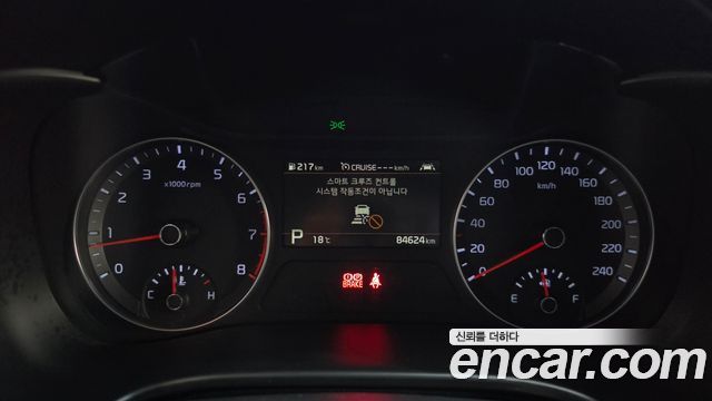 Kia K3 5Door GT Plus 2019 — фото 8