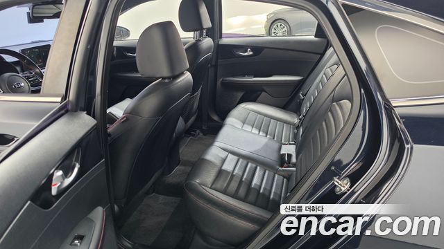 Kia K3 5Door GT Plus 2019 — фото 11