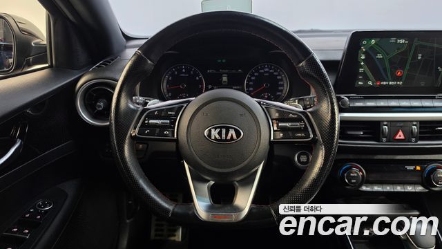 Kia K3 5Door GT Plus 2019 — фото 13