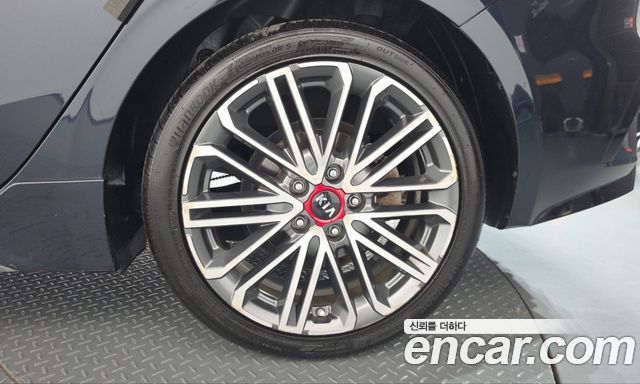 Kia K3 5Door GT Plus 2019 — фото 21