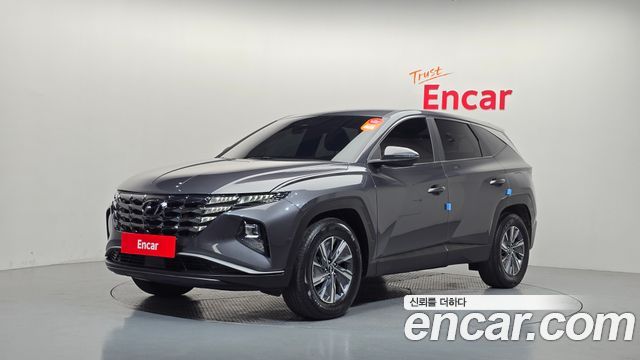 Hyundai Tucson Hybrid (NX4) Modern 2WD