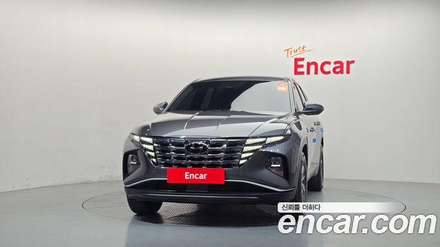 Hyundai Tucson Hybrid (NX4) Modern 2WD 2023 — фото 3