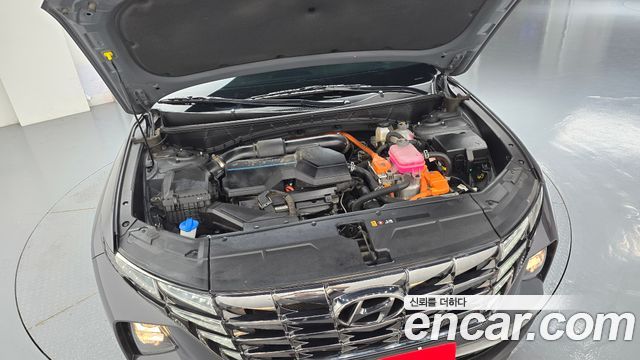 Hyundai Tucson Hybrid (NX4) Modern 2WD 2023 — фото 6