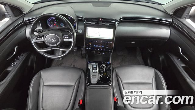 Hyundai Tucson Hybrid (NX4) Modern 2WD 2023 — фото 7