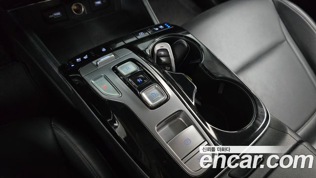 Hyundai Tucson Hybrid (NX4) Modern 2WD 2023 — фото 9