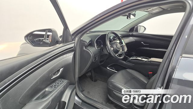 Hyundai Tucson Hybrid (NX4) Modern 2WD 2023 — фото 10