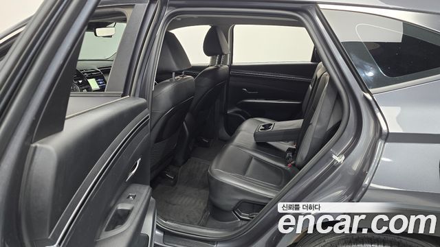 Hyundai Tucson Hybrid (NX4) Modern 2WD 2023 — фото 11