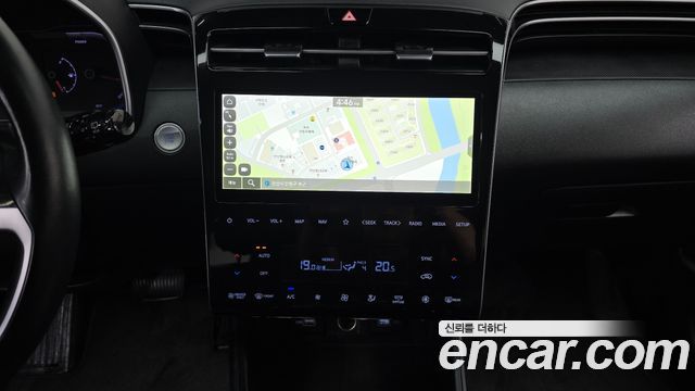Hyundai Tucson Hybrid (NX4) Modern 2WD 2023 — фото 13