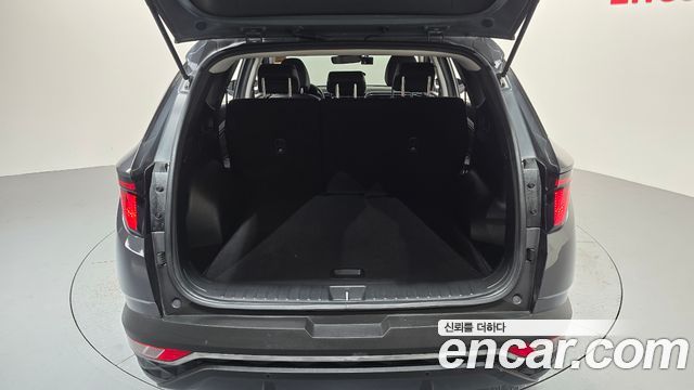 Hyundai Tucson Hybrid (NX4) Modern 2WD 2023 — фото 17