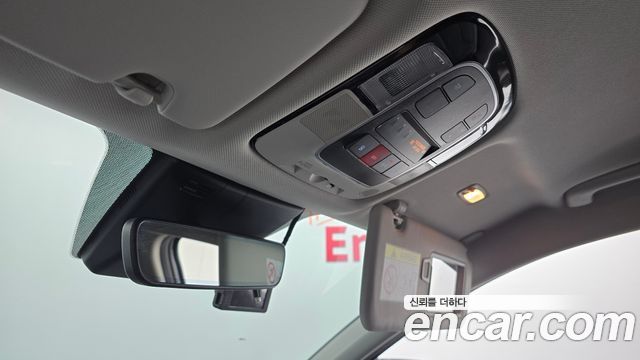 Hyundai Tucson Hybrid (NX4) Modern 2WD 2023 — фото 18