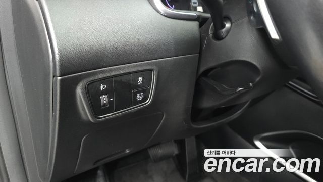 Hyundai Tucson Hybrid (NX4) Modern 2WD 2023 — фото 20
