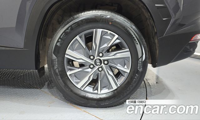 Hyundai Tucson Hybrid (NX4) Modern 2WD 2023 — фото 21