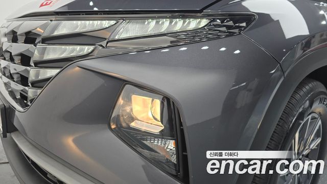 Hyundai Tucson Hybrid (NX4) Modern 2WD 2023 — фото 22