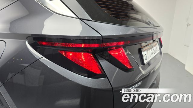 Hyundai Tucson Hybrid (NX4) Modern 2WD 2023 — фото 23