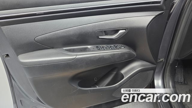 Hyundai Tucson Hybrid (NX4) Modern 2WD 2023 — фото 24